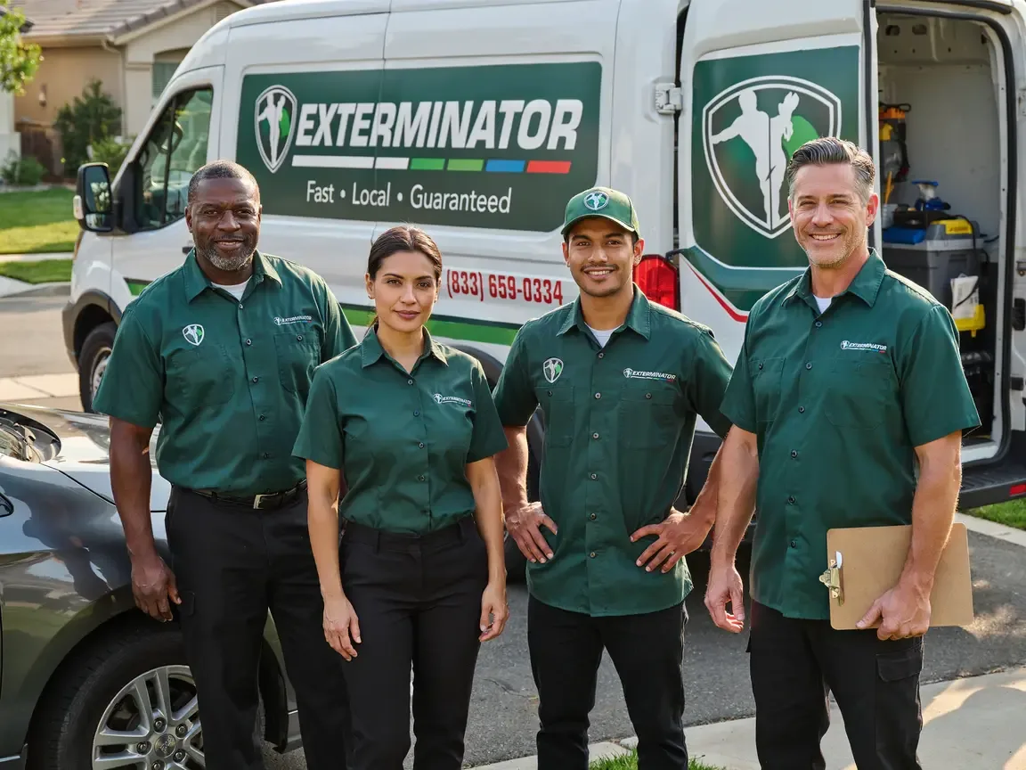 Pest Control company in Hughesville, MD
