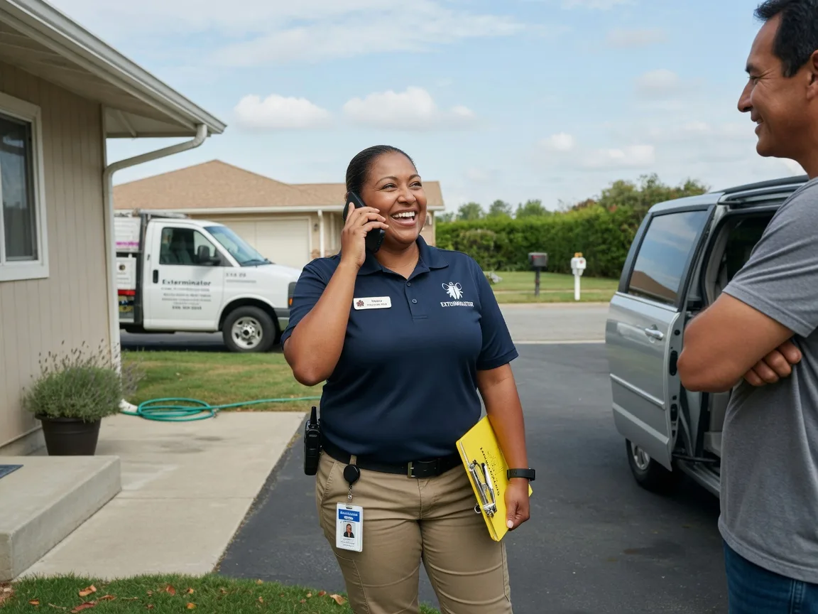 Pest Control Hughesville, MD FAQs